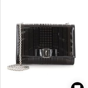 Authentic ferragamo bag